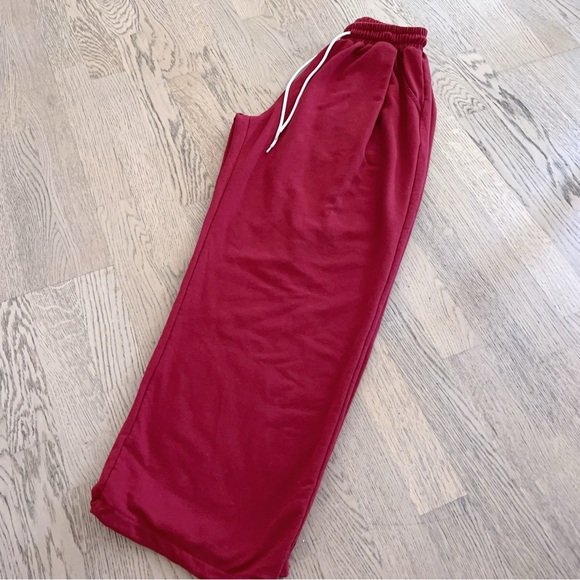 DAZY Women's Loose Elastic Waistband Street Style Sweatpants With Tie✨ like New! - Picture 14 of 15